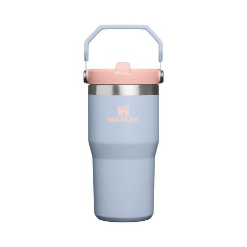 Stanley The Iceflow Flip Straw 2.0 Tumbler 20oz Blue Dream